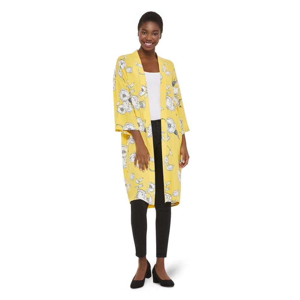 George Women's Maxi Kimono